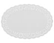 Opakowanie Serwetka dekoracyjna owal 28x41cm 12szt