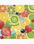 Opakowanie Serwetki DAISY Lunch SD 330x330 Owoce 044801