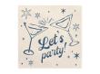 Opakowanie Serwetki Let's party! 33x33cm 20szt