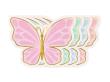 Opakowanie Serwetki Motyl 16x12cm 12szt
