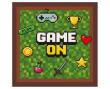 Opakowanie Serwetki pa[oerowe Game On 33x33cm 20szt