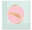 Opakowanie Serwetki papierowe Elegant Party 33x33cm 20szt