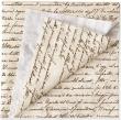 Opakowanie Serwetki Pismo Scrittura 33x33cm 20szt
