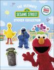 Opakowanie Sesame Street Ultimate Sticker Collection