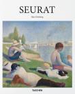 Okładka książki Seurat