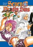 Seven Deadly Sins. Tom 34. Autor: Nakaba Suzuki. Dadada.pl Okładka książki Seven Deadly Sins. Tom 34