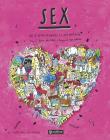 Sex. To, o czym dorośli Ci nie mówią. Autor: Boguś Janiszewski, MAX SKORWIDER. Dadada.pl Okładka książki Sex. To, o czym dorośli Ci nie mówią