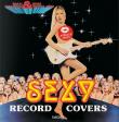 Sexy Record Covers. Autor: Hanson Dian. Dadada.pl Okładka książki Sexy Record Covers