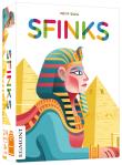 Okładka książki Sfinks