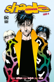 Shade. Człowiek Przemiany. Tom 4. Autor: Peter Milligan, Chris Bachalo. Dadada.pl Okładka książki Shade. Człowiek Przemiany. Tom 4