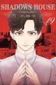 Shadows House. Tom 19. Autor: Somato. Dadada.pl Okładka książki Shadows House. Tom 19