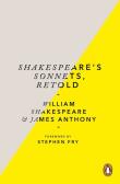 Shakespeare’s Sonnets, Retold wer. angielska. Autor: William Shakespeare, Anthony James. Dadada.pl Okładka książki Shakespeare’s Sonnets, Retold wer. angielska