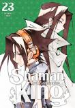 Okładka książki Shaman King. Tom 23