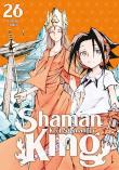Okładka książki Shaman King. Tom 26