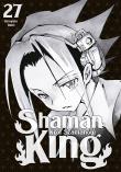 Okładka książki Shaman King. Tom 27