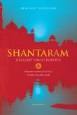 Shantaram wyd. 2025. Autor: Gregory David Roberts. Dadada.pl Okładka książki Shantaram wyd. 2025