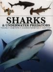 Okładka książki Sharks & Underwater Predators [mini edition]