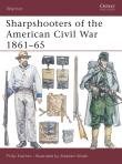 Okładka książki Sharpshooters of the American Civil War 1861–65
