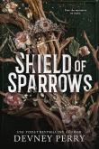 Shield of Sparrows wer. angielska. Autor: Devney Perry. Dadada.pl Okładka książki Shield of Sparrows wer. angielska