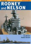 ShipCraft 23: Rodney and Nelson - Revised Edition. Autor: Brown Les, Brown Robert. Dadada.pl Okładka książki ShipCraft 23: Rodney and Nelson - Revised Edition
