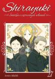 Okładka książki Shirayuki. Śnieżka o czerwonych włosach. Tom 27