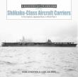 Shokaku-Class Aircraft Carriers. Autor: Lars Ahlberg, Hans Lengerer. Dadada.pl Okładka książki Shokaku-Class Aircraft Carriers