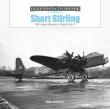 Short Stirling. Autor: Ron Mackay. Dadada.pl Okładka książki Short Stirling