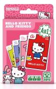 Opakowanie Shuffle Hello Kitty 4w1 CARTAMUNDI