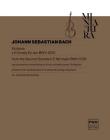 Okładka książki Siciliana z II Sonaty Es-dur BWV 1031