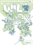 Siedem dziur dla kominiarza. Wilq Superbohater. Tom 15. Autor: Minkiewicz Bartosz, Minkiewicz Tomasz. Dadada.pl Okładka książki Siedem dziur dla kominiarza. Wilq Superbohater. Tom 15