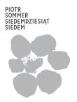 Siedemdziesiąt siedem. Autor: Sommer Piotr. Dadada.pl Okładka książki Siedemdziesiąt siedem
