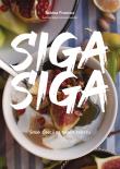 Okładka książki Siga siga. Smak Grecji na twoim talerzu