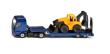 Opakowanie Siku Super - Ciężarówka MAN z koparką