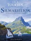 Silmarillion. Wersja ilustrowana. Autor: J.R.R. Tolkien. Dadada.pl Okładka książki Silmarillion. Wersja ilustrowana
