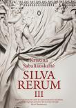 Okładka książki Silva Rerum III