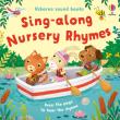 Sing-along Nursery Rhymes. Autor: Taplin Sam. Dadada.pl Okładka książki Sing-along Nursery Rhymes