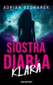 Okładka książki Siostra diabła. Klara