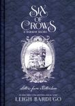 Okładka książki Six of Crows