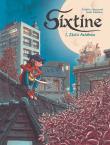Sixtine T.1 Złoto Azteków. Autor: Frdric Maupom, Aude Soleilhac, Marek Puszczewicz. Dadada.pl Okładka książki Sixtine T.1 Złoto Azteków