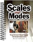 Okładka książki Skale i tryby muzyczne/Scales & Modes w.ang