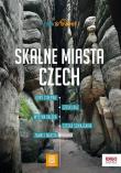 Skalne miasta Czech. trek&travel. Wydanie 1. Autor: Bzowski Krzysztof. Dadada.pl Okładka książki Skalne miasta Czech. trek&travel. Wydanie 1