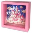 Opakowanie Skarbonka home Mała królewna