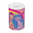 Opakowanie Skarbonka metalowa My Little pony 10x15cm