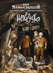 Okładka książki Skarby i sekrety. Uroczysko. Pan Samochodzik. Uroczysko