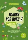 Okładka książki Skarby pór roku 2. Wiosna