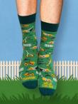 Opakowanie Skarpety długie Trawnik moja chluba 41-46