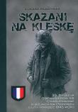Skazani na klęskę. Autor: Gładysiak Łukasz. Dadada.pl Okładka książki Skazani na klęskę