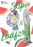 Okładka książki Skip & Loafer. Tom 9