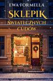 Okładka książki Sklepik świątecznych cudów