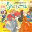 Sknera. Autor: Dorota Gellner. Dadada.pl Okładka książki Sknera